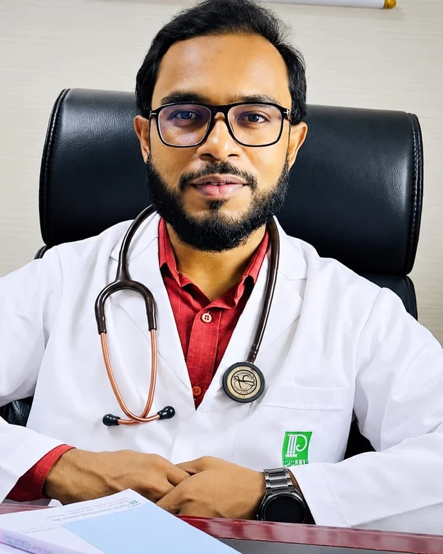 ডা. শেখ সালমান সালাম